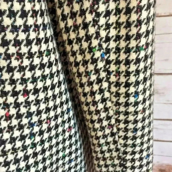 CASABLANCA Women Fully Lined Front Open Multi-Colored Blazer Jacket Size 6 - Picture 9 of 12